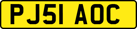 PJ51AOC