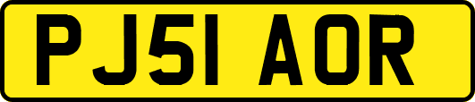 PJ51AOR