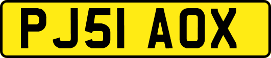 PJ51AOX