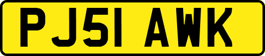 PJ51AWK