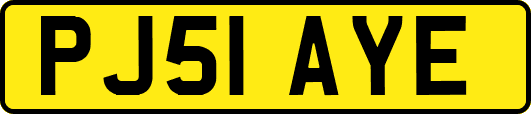 PJ51AYE