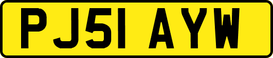 PJ51AYW