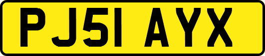 PJ51AYX