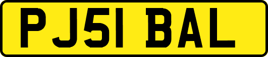 PJ51BAL