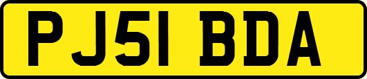 PJ51BDA