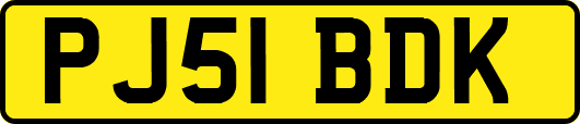 PJ51BDK