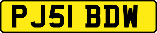 PJ51BDW