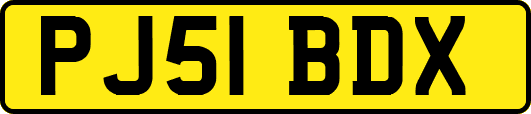 PJ51BDX