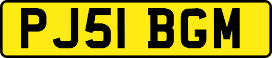 PJ51BGM