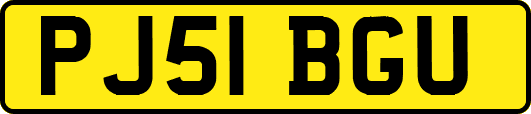 PJ51BGU