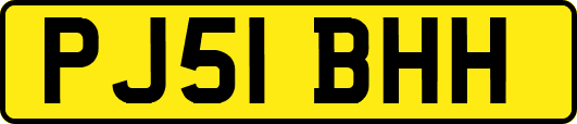 PJ51BHH