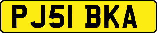 PJ51BKA