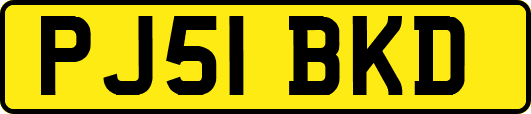 PJ51BKD