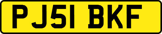 PJ51BKF