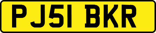 PJ51BKR