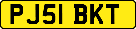 PJ51BKT