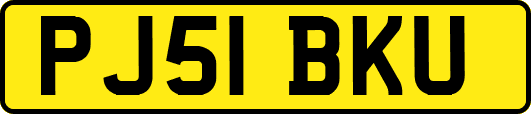 PJ51BKU