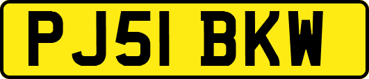 PJ51BKW