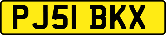 PJ51BKX