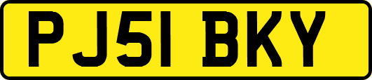 PJ51BKY