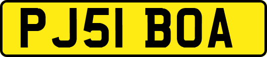 PJ51BOA