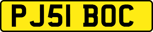 PJ51BOC