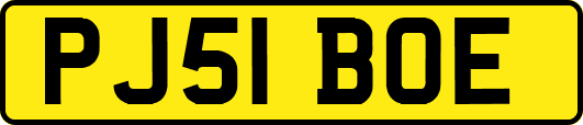 PJ51BOE