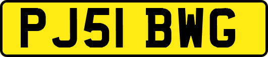 PJ51BWG