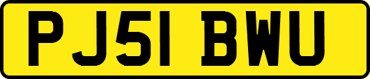 PJ51BWU