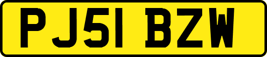 PJ51BZW