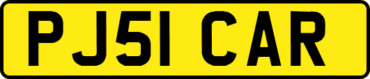 PJ51CAR