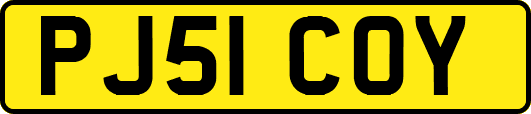 PJ51COY