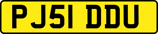 PJ51DDU