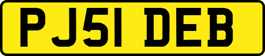 PJ51DEB