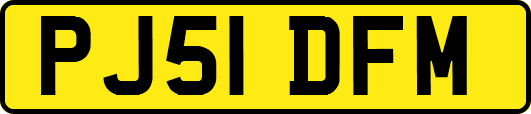 PJ51DFM