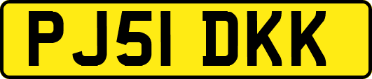 PJ51DKK