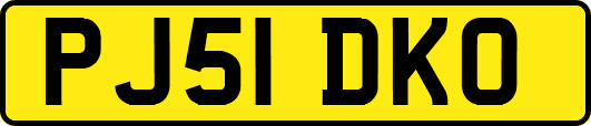 PJ51DKO