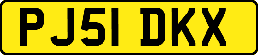 PJ51DKX