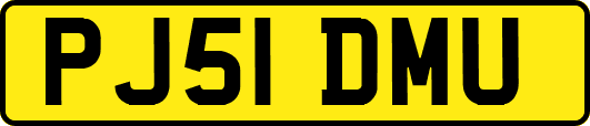 PJ51DMU