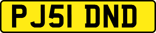 PJ51DND