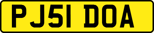 PJ51DOA