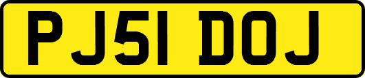 PJ51DOJ