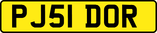 PJ51DOR