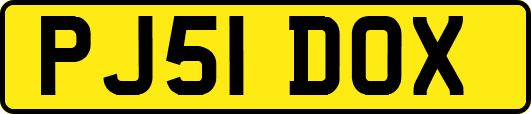 PJ51DOX