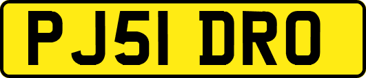 PJ51DRO