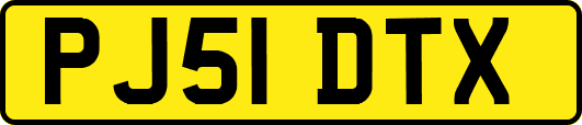 PJ51DTX