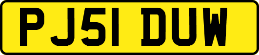 PJ51DUW