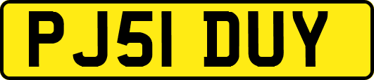 PJ51DUY