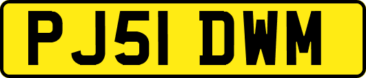 PJ51DWM