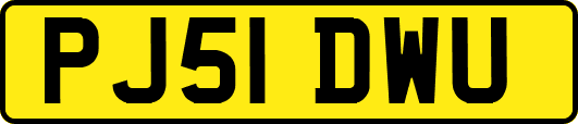 PJ51DWU